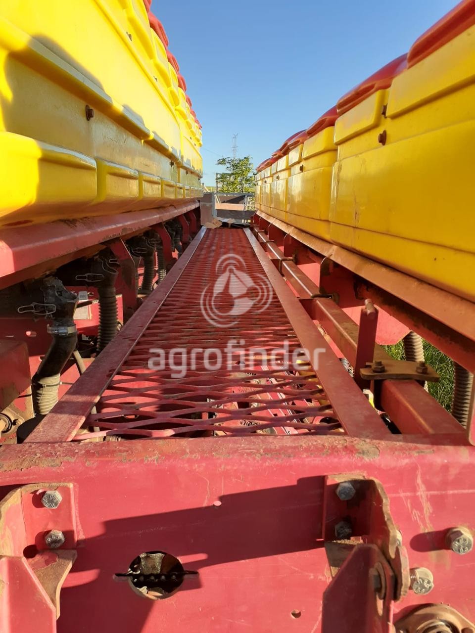 Plantadeira de verão Vence Tudo SM 10.000 ano 2013