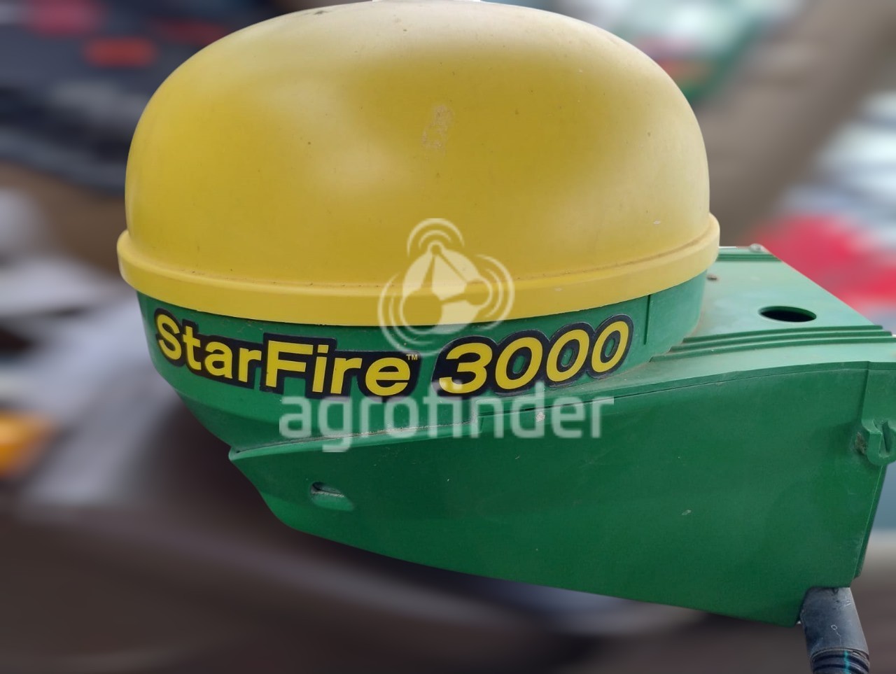 Pulverizador Autopropelido John Deere 4730 ano 2007