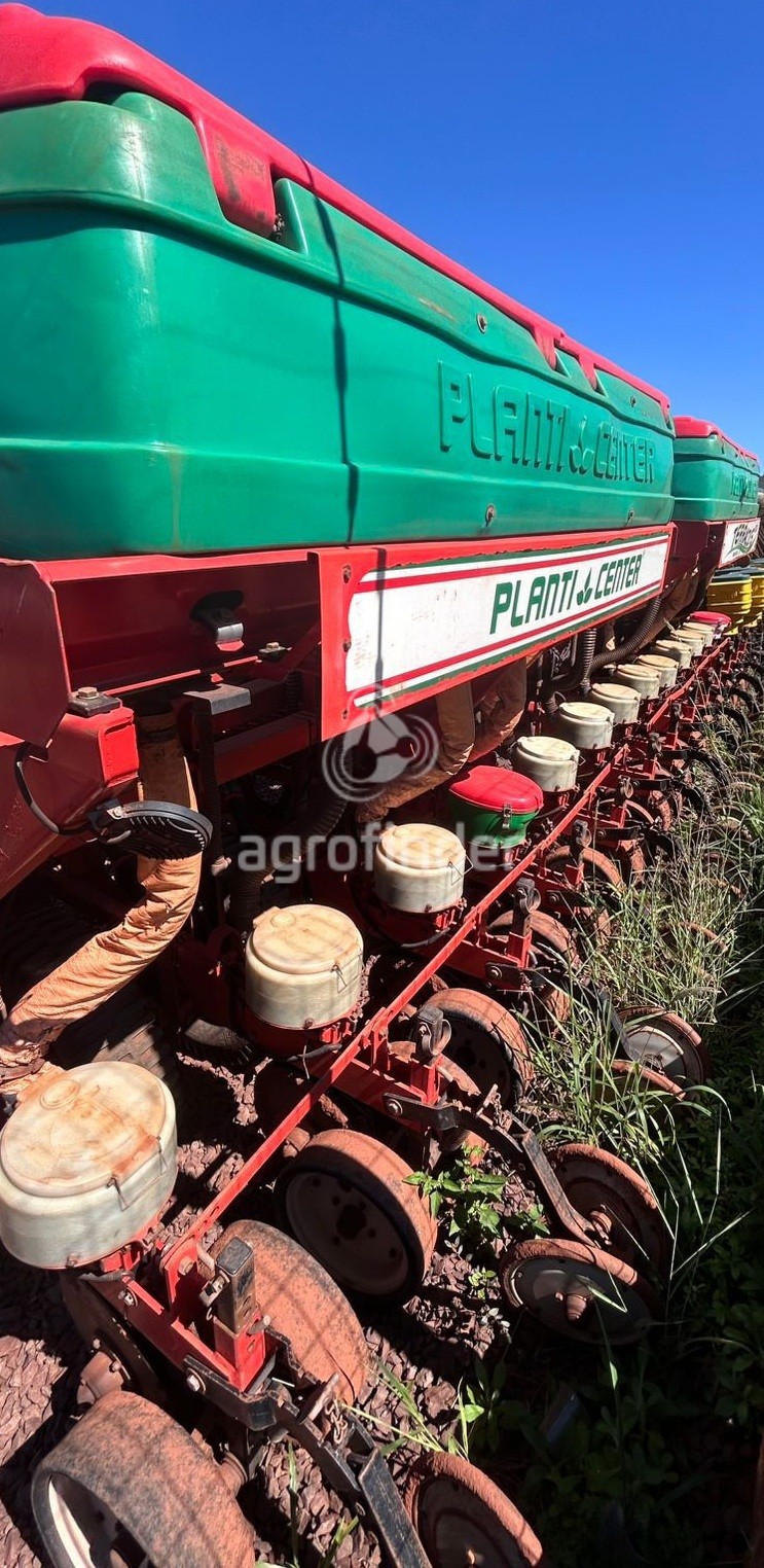 Plantadeira de Verão Planticenter  Terraçus 13.000 Ano 2011