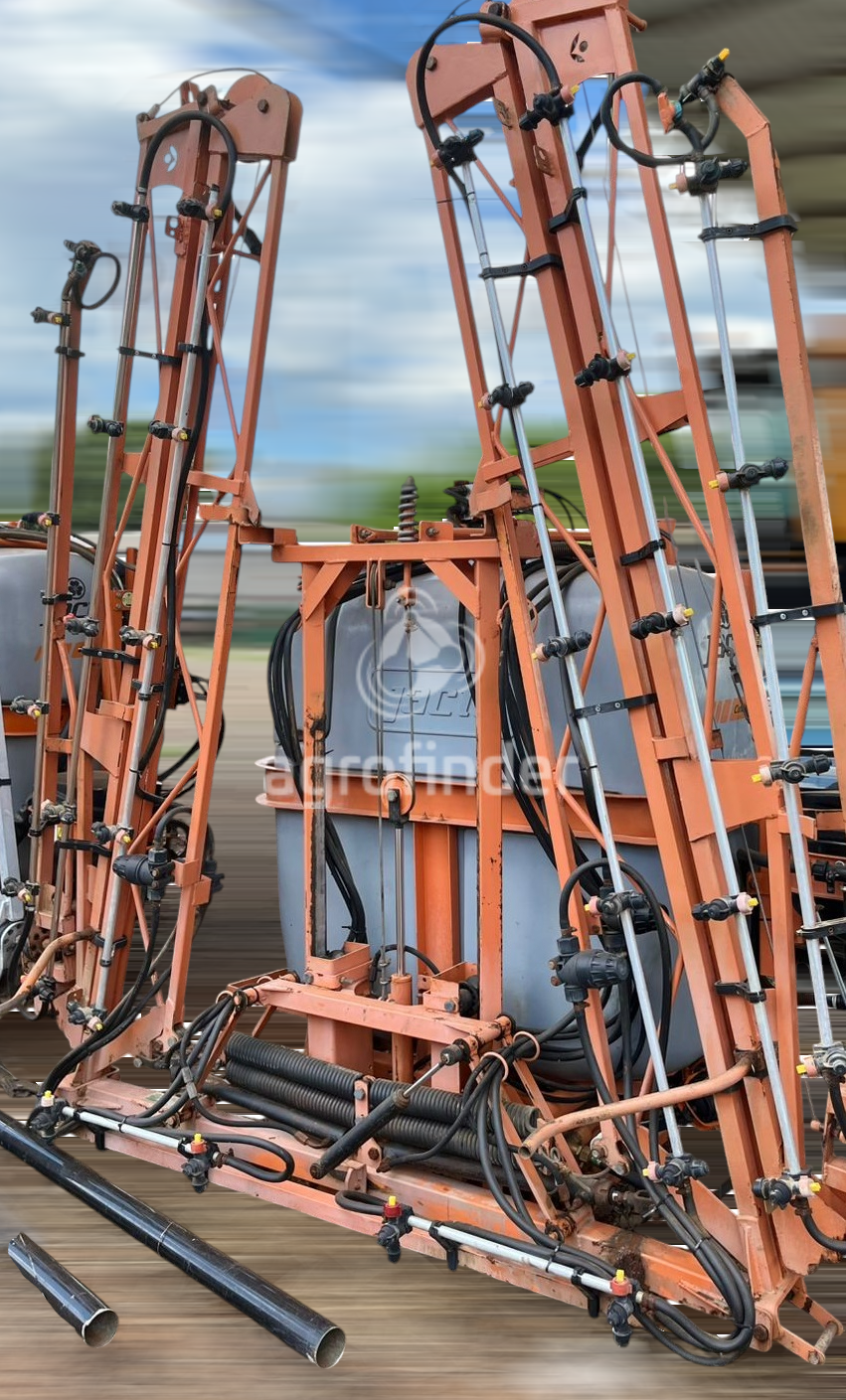 Pulverizador hidráulico Jacto Condor 800 Ano 2014