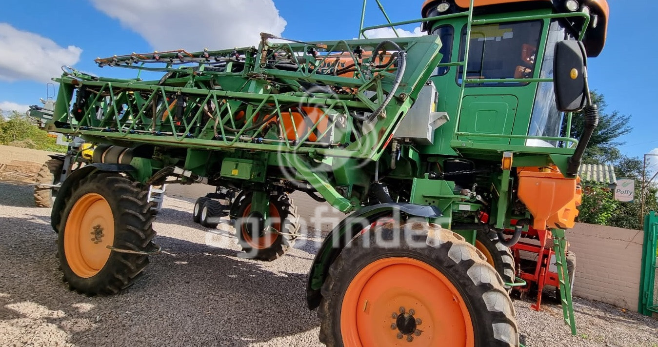 Pulverizador Autop. Stara Imperador 2650 Ano 2014