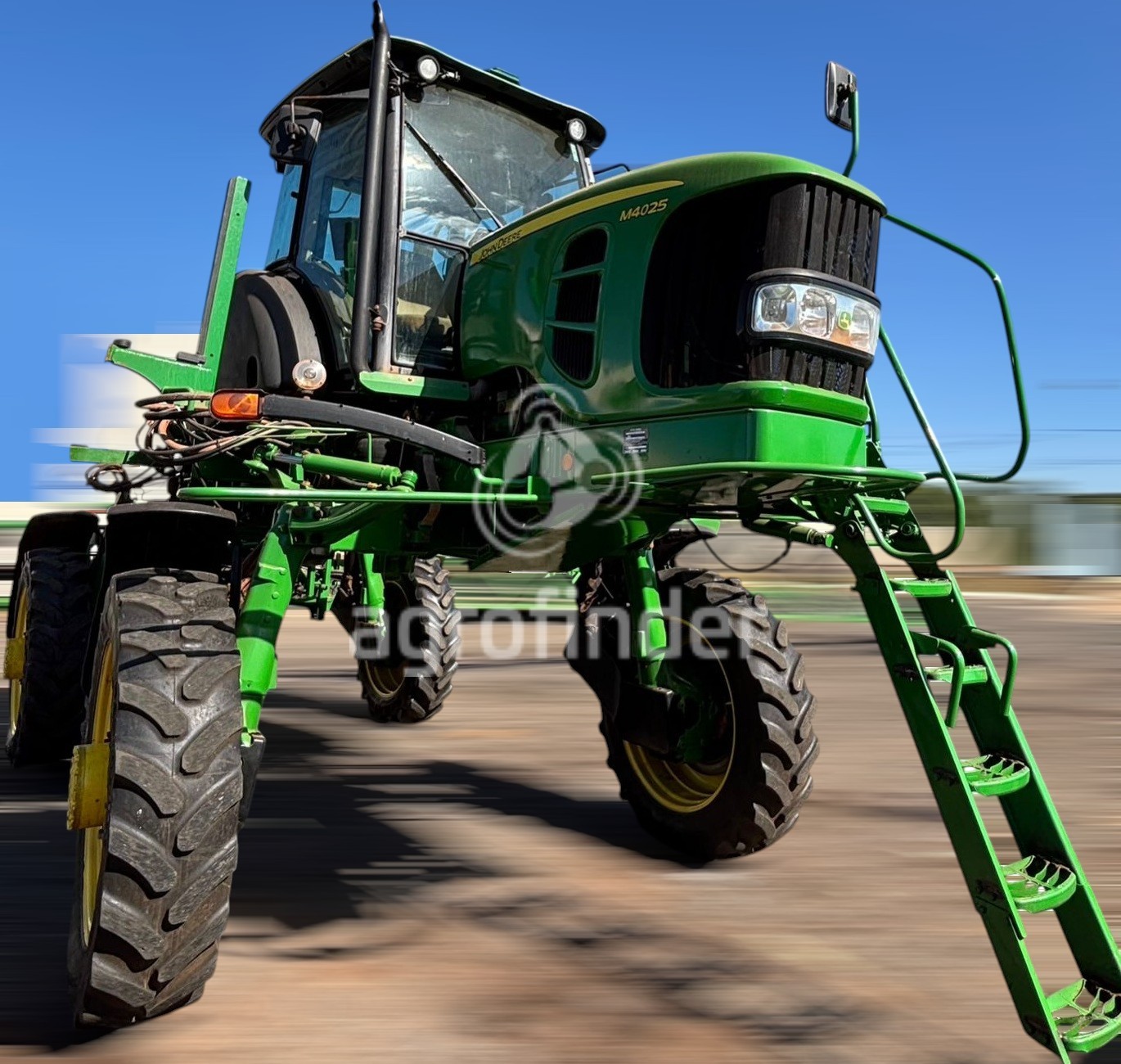 Pulverizador Autopropelido John Deere M4025 Ano 2019