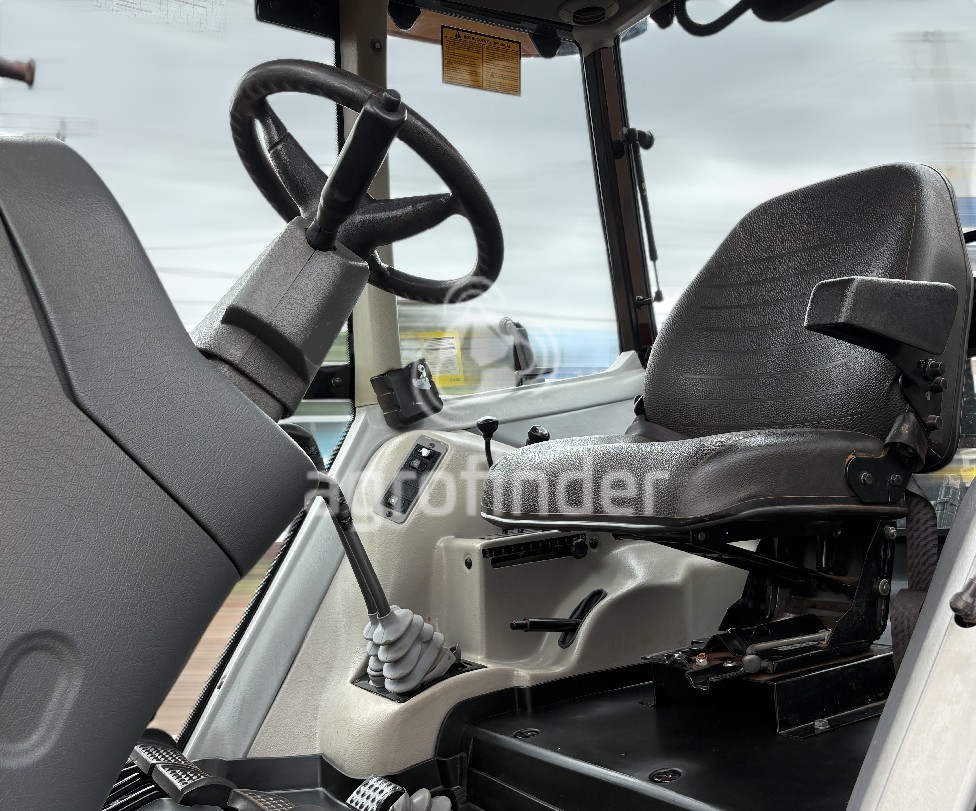 Trator Valtra BM125I Ano 2015