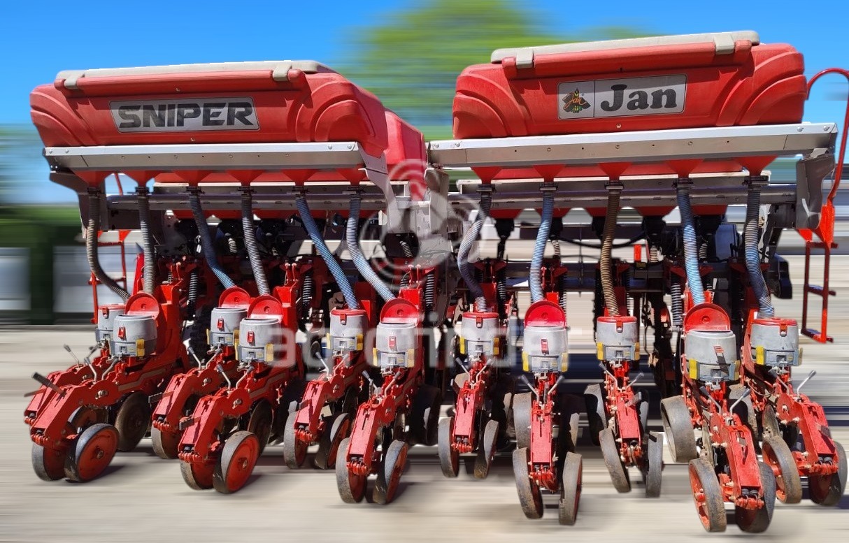 Plantadeira  de Verão  Jan Sniper11.000 Ano 2021