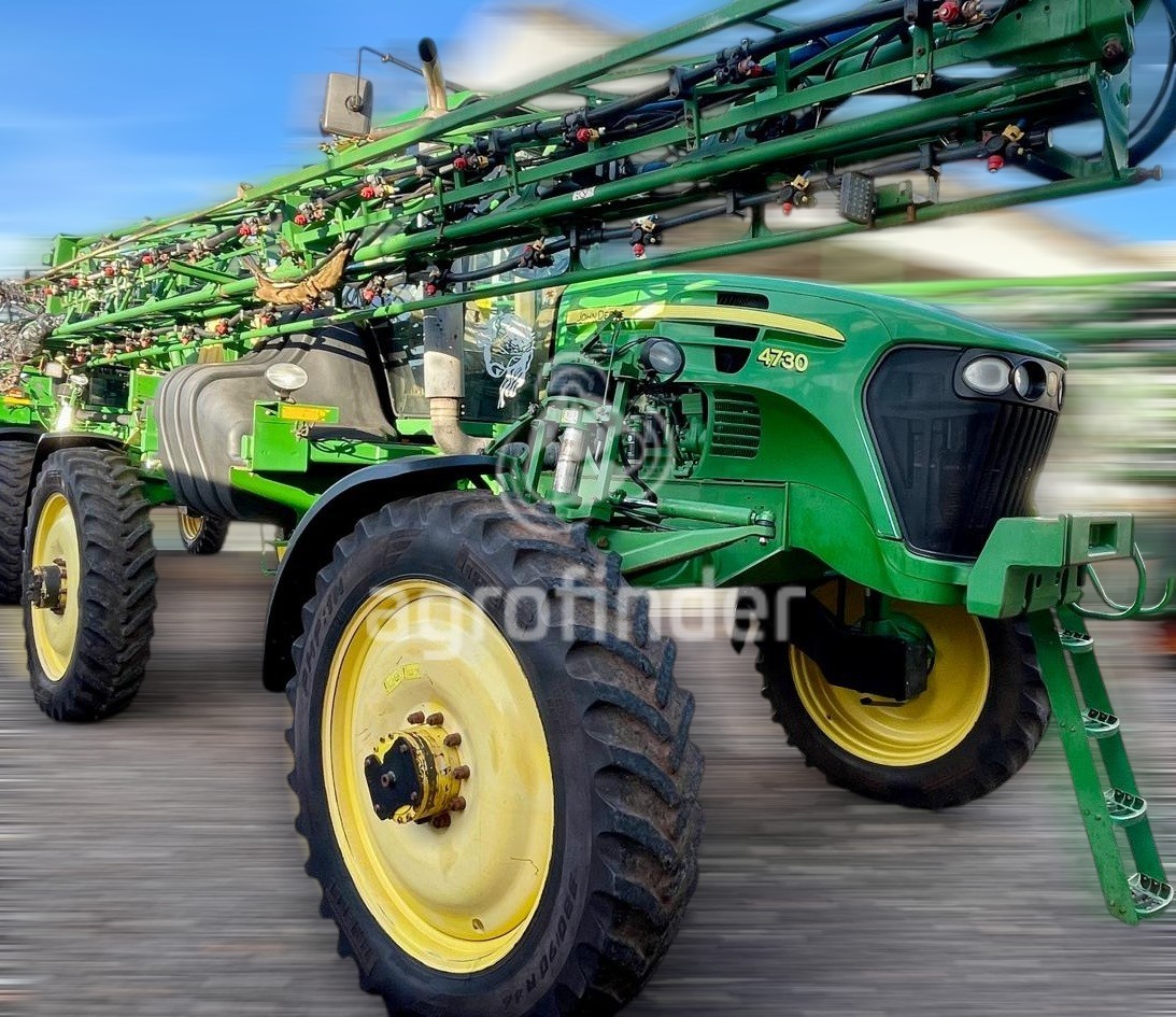 Pulverizador Autopropelido John Deere 4730 ano 2013