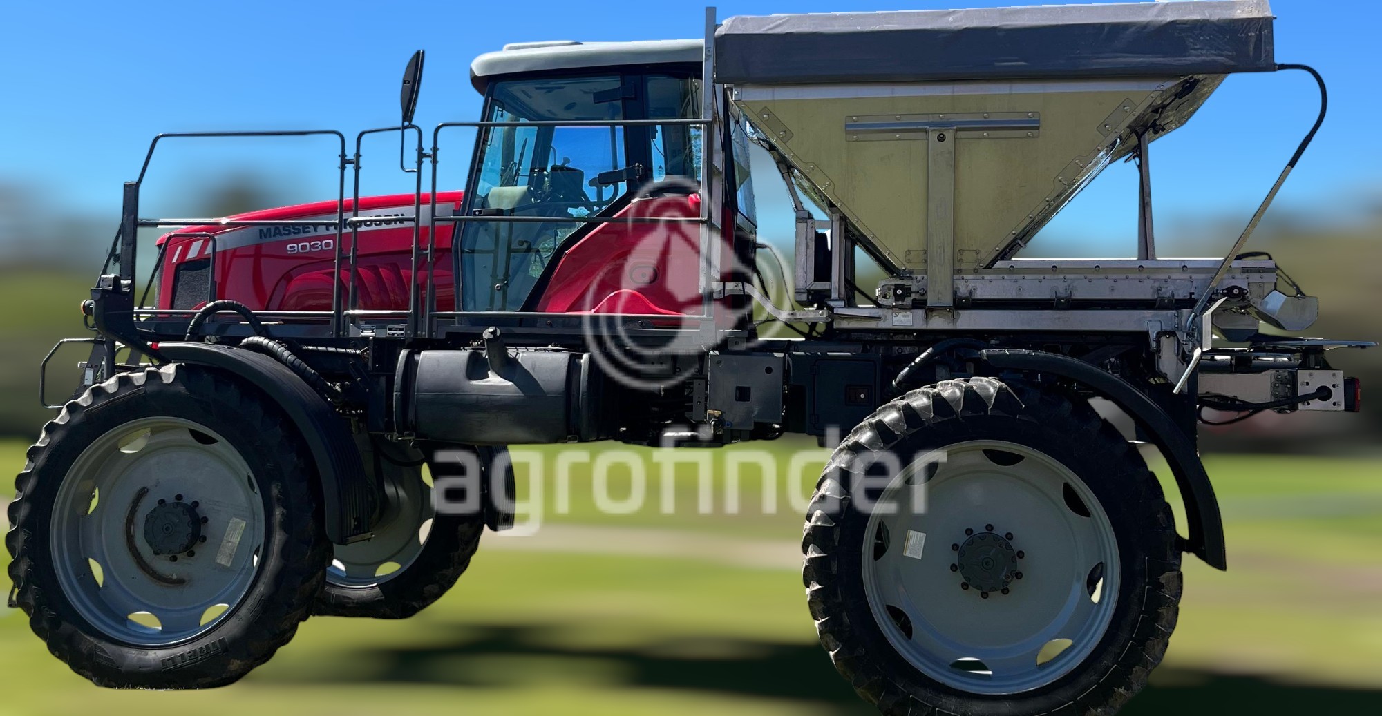 Distribuidor Autop.  Massey Ferguson 9030 ano 2014