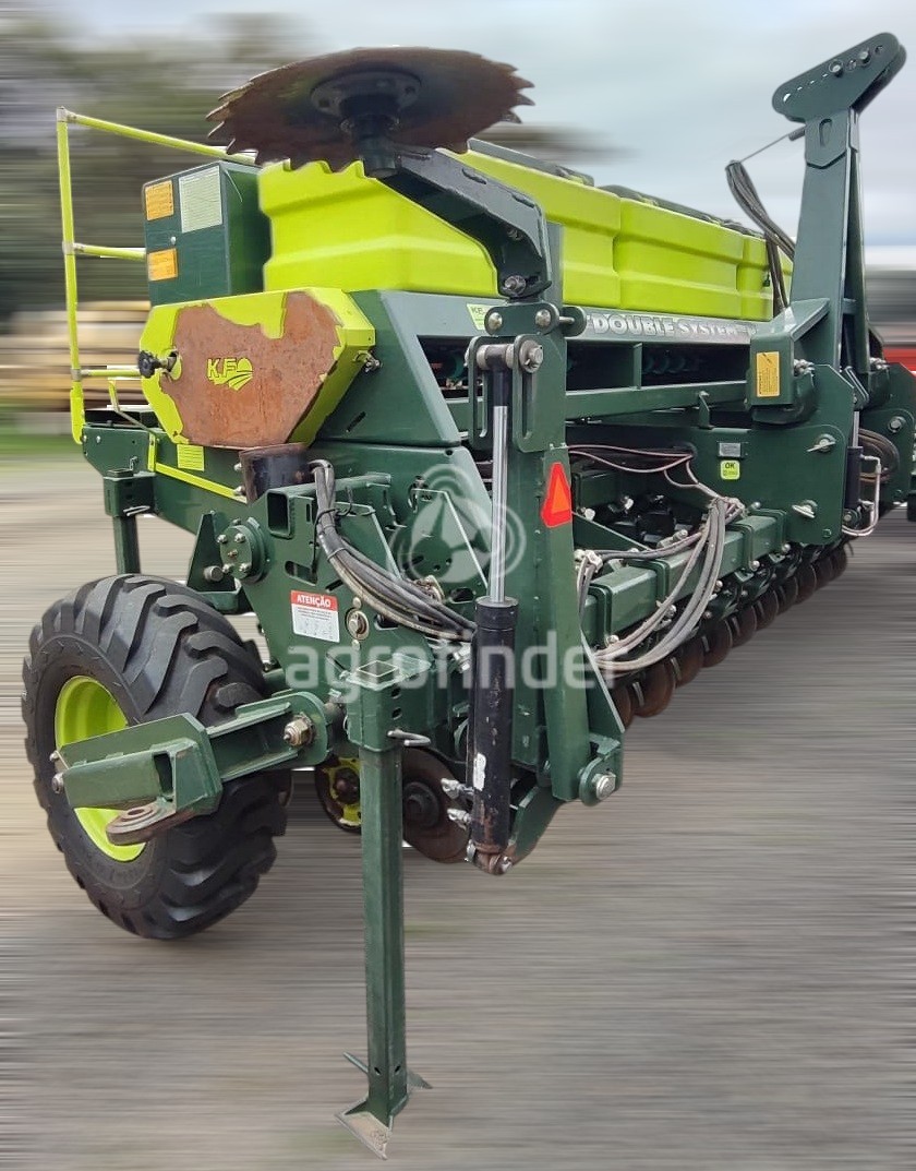 Plantadeira de Inverno KF 27/TG - A Ano 2019