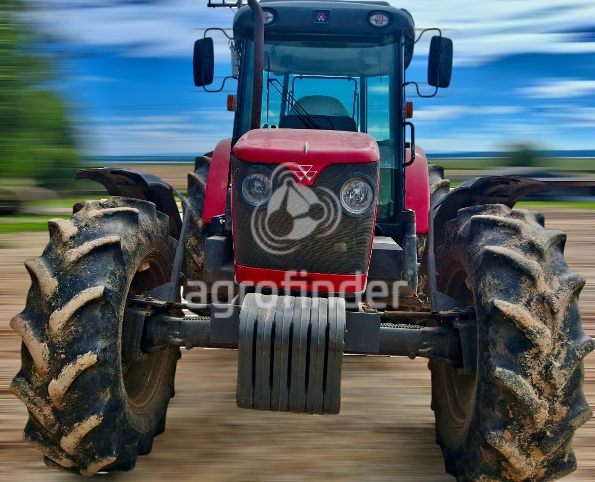 Trator Massey Ferguson 4297 ano 2013