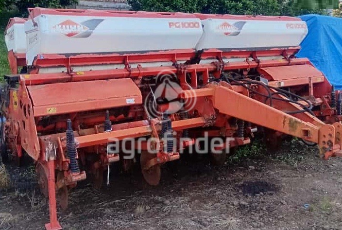 Plantadeira de Verão Kuhn PDM PG1000 ano 2012