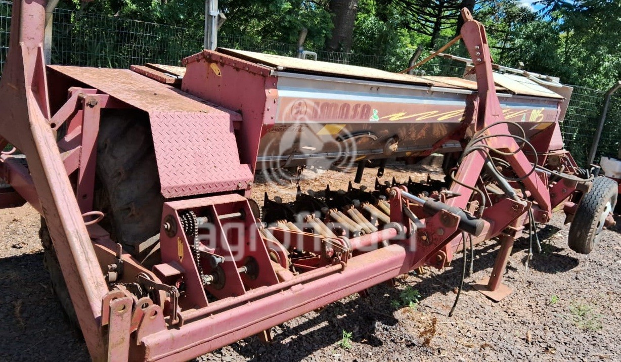 Plantadeira Múltipla  Imasa  MPS2600 Ano 2004
