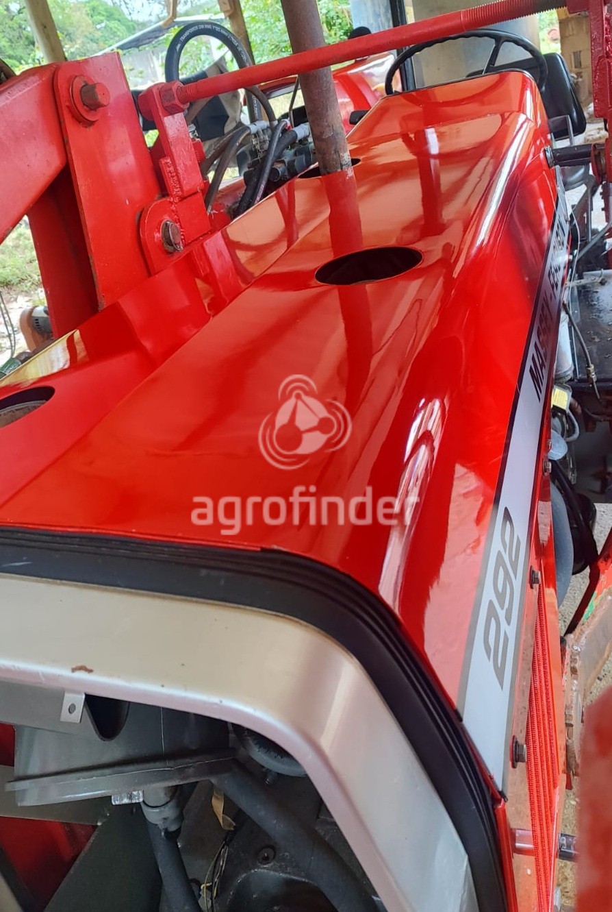 Trator Massey Ferguson 292 ano 1994