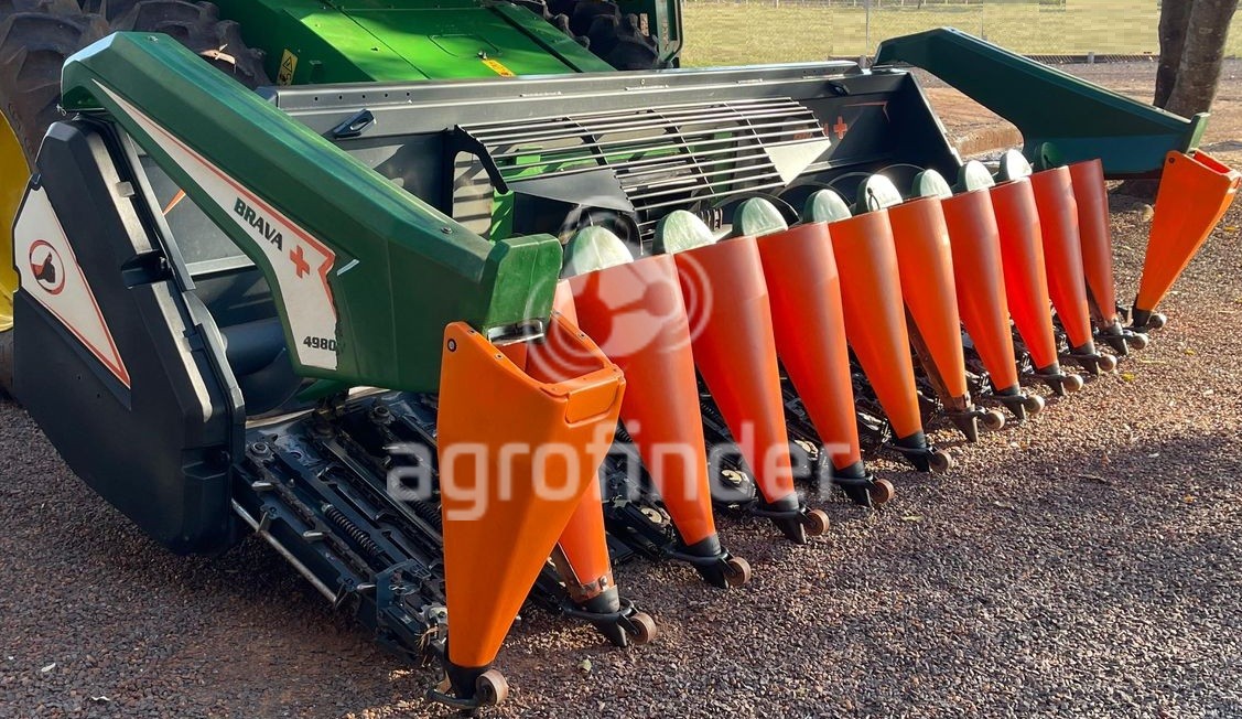 Plataforma de Milho Stara Brava4980 Ano 2018
