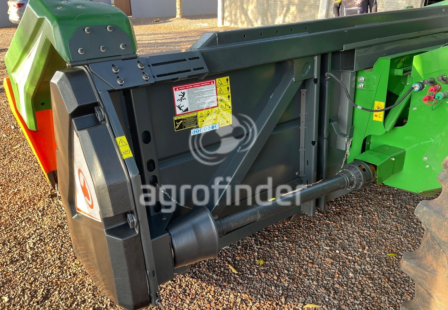 Plataforma de Milho Stara Brava4980 Ano 2018