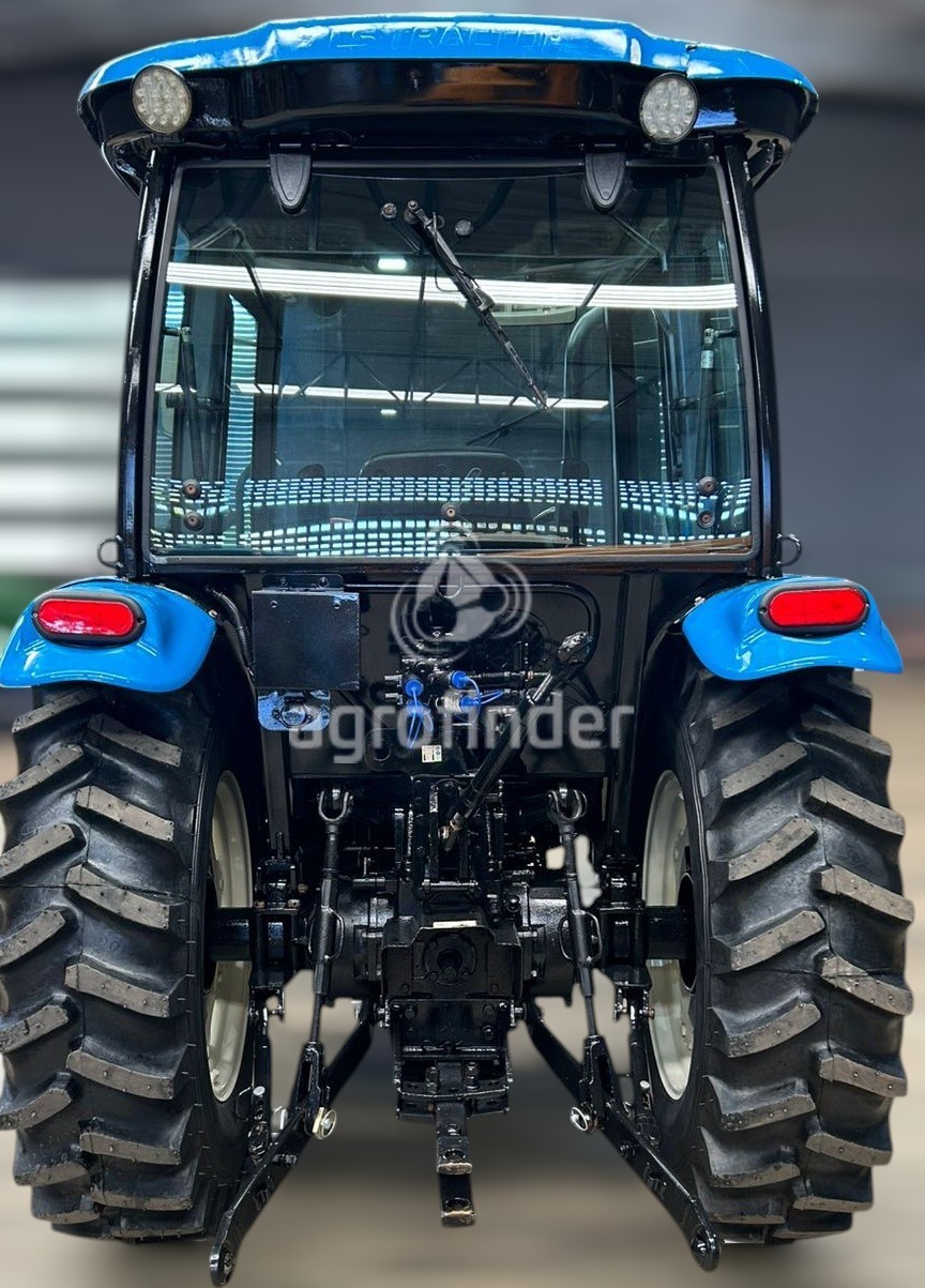 Trator LS U60 ano 2017