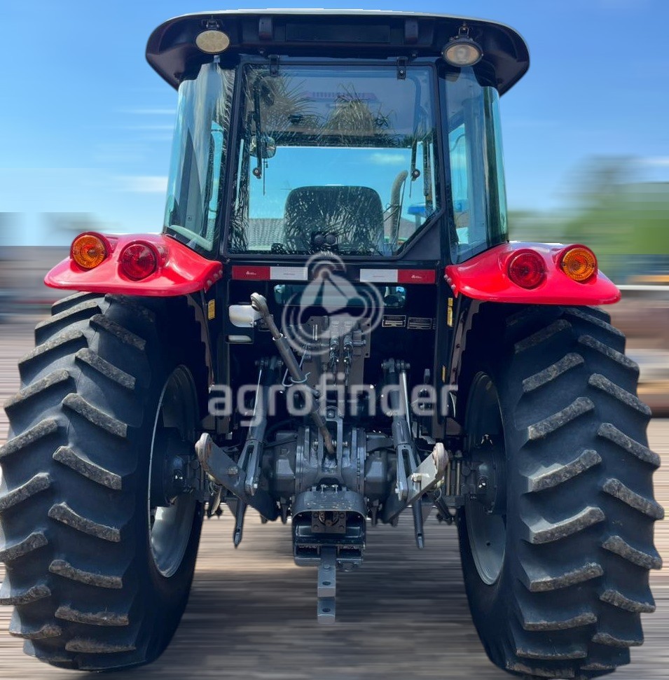 Trator Massey Ferguson  4290 ano 2018