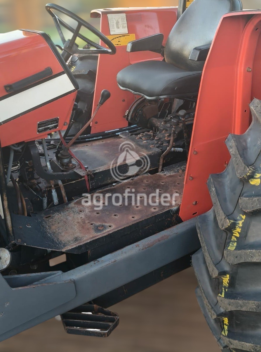 Trator Massey Ferguson 292 ano 1998