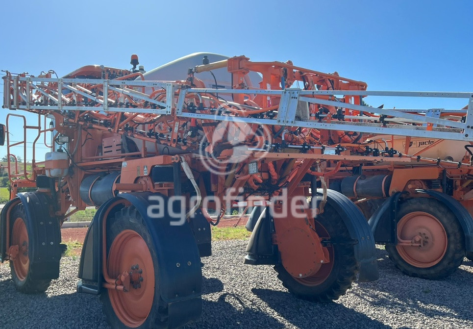 Pulverizador Autop. Jacto Uniport Star 2500 Ano 2009