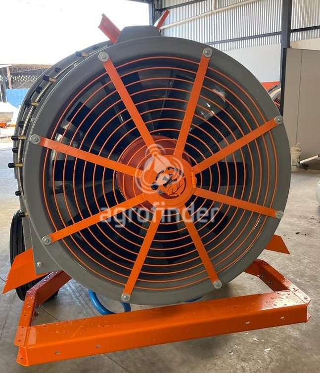Pulverizador de Arrasto Agroma Agro Turbo2000 ano 2025