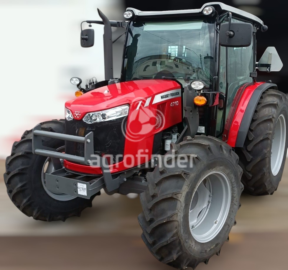 Trator Massey Ferguson  4710 ano 2024