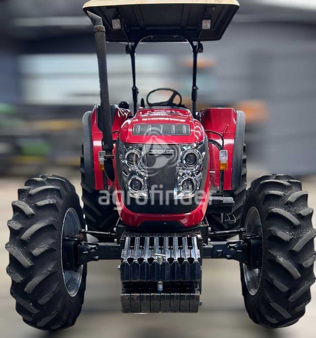 Trator Yanmar Solis90 Ano 2023