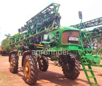 Pulverizador Autopropelido John Deere M4025 Ano 2023
