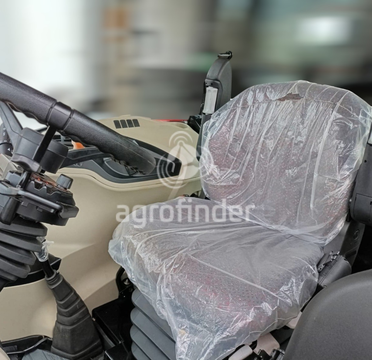 Trator Massey Ferguson  4710 ano 2024