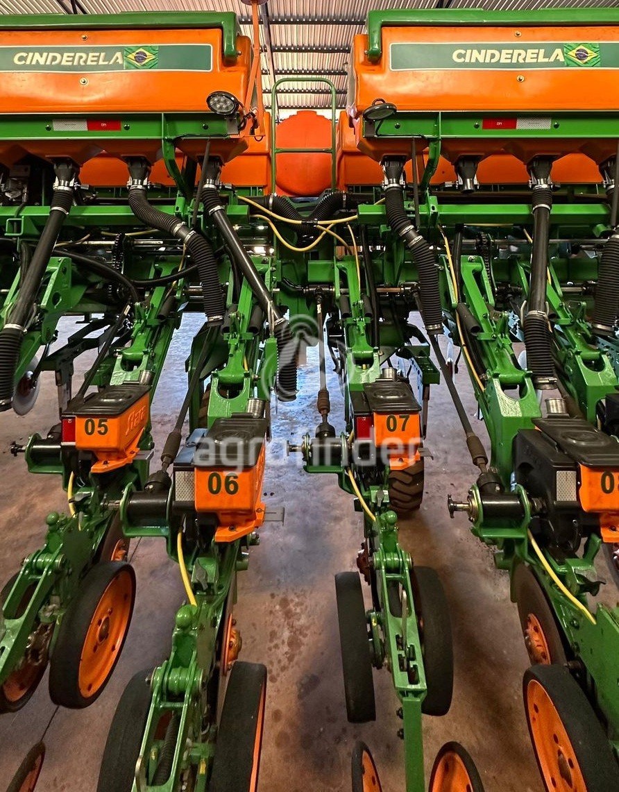 Plantadeira de Verão  Stara Cinderela12 ano 2022