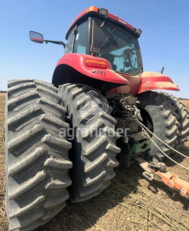 Trator Case Magnum 315 ano 2013