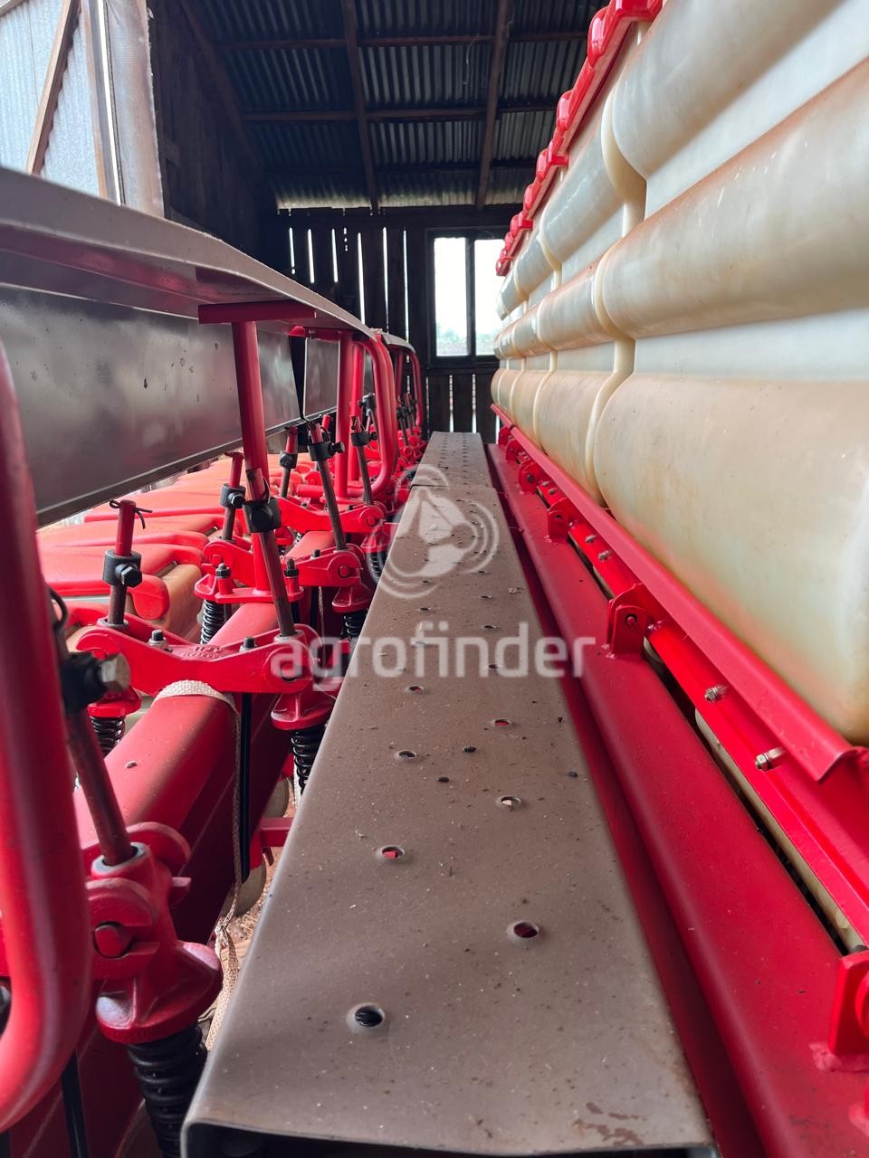 Plantadeira de Verão Sfil  HY- TECH SS 10.000 Ano 2003