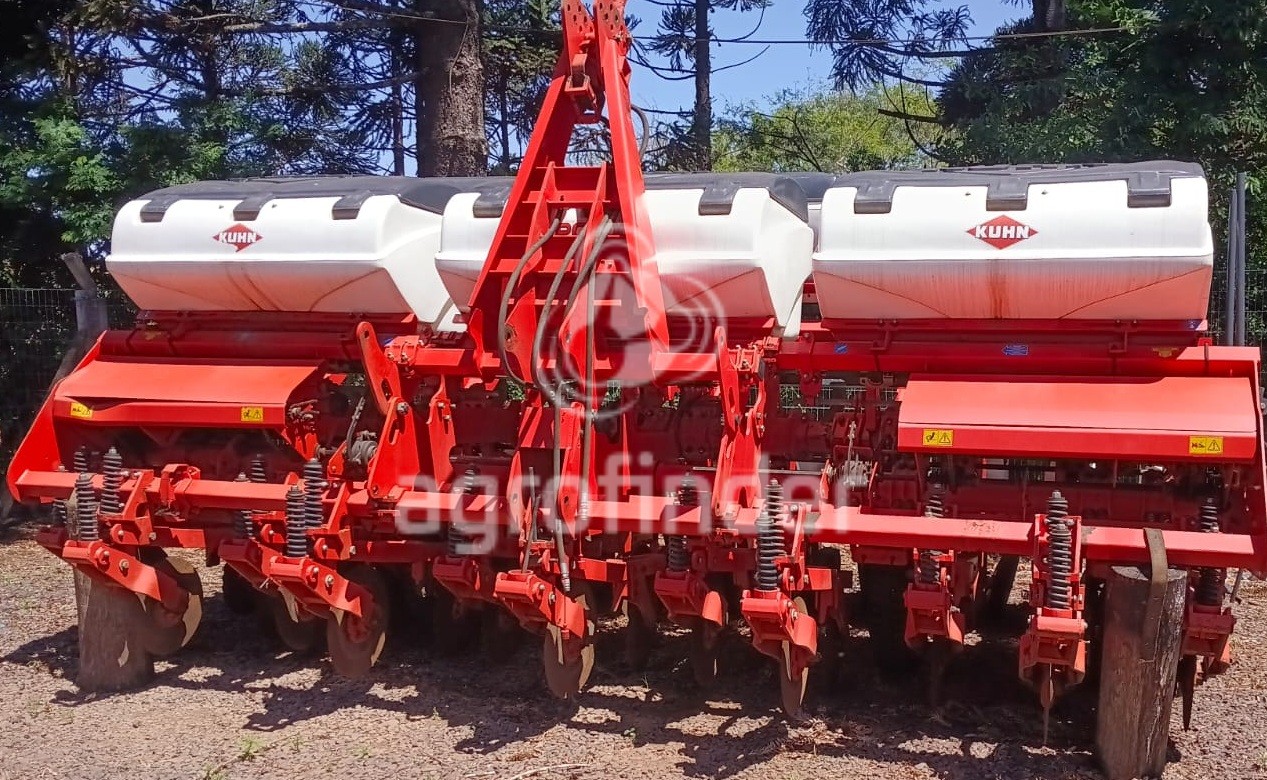 Plantadeira de Verão Kuhn PG1100 ano 2020
