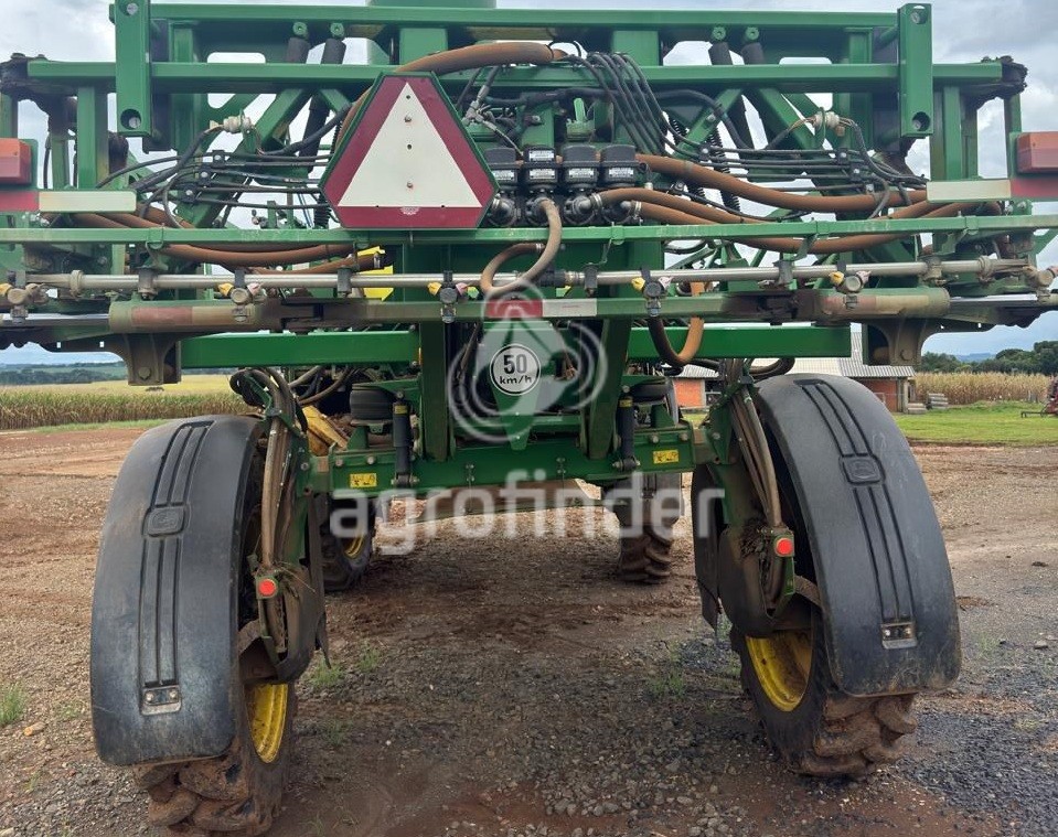 Pulverizador Autopropelido John Deere 4630 ano 2016