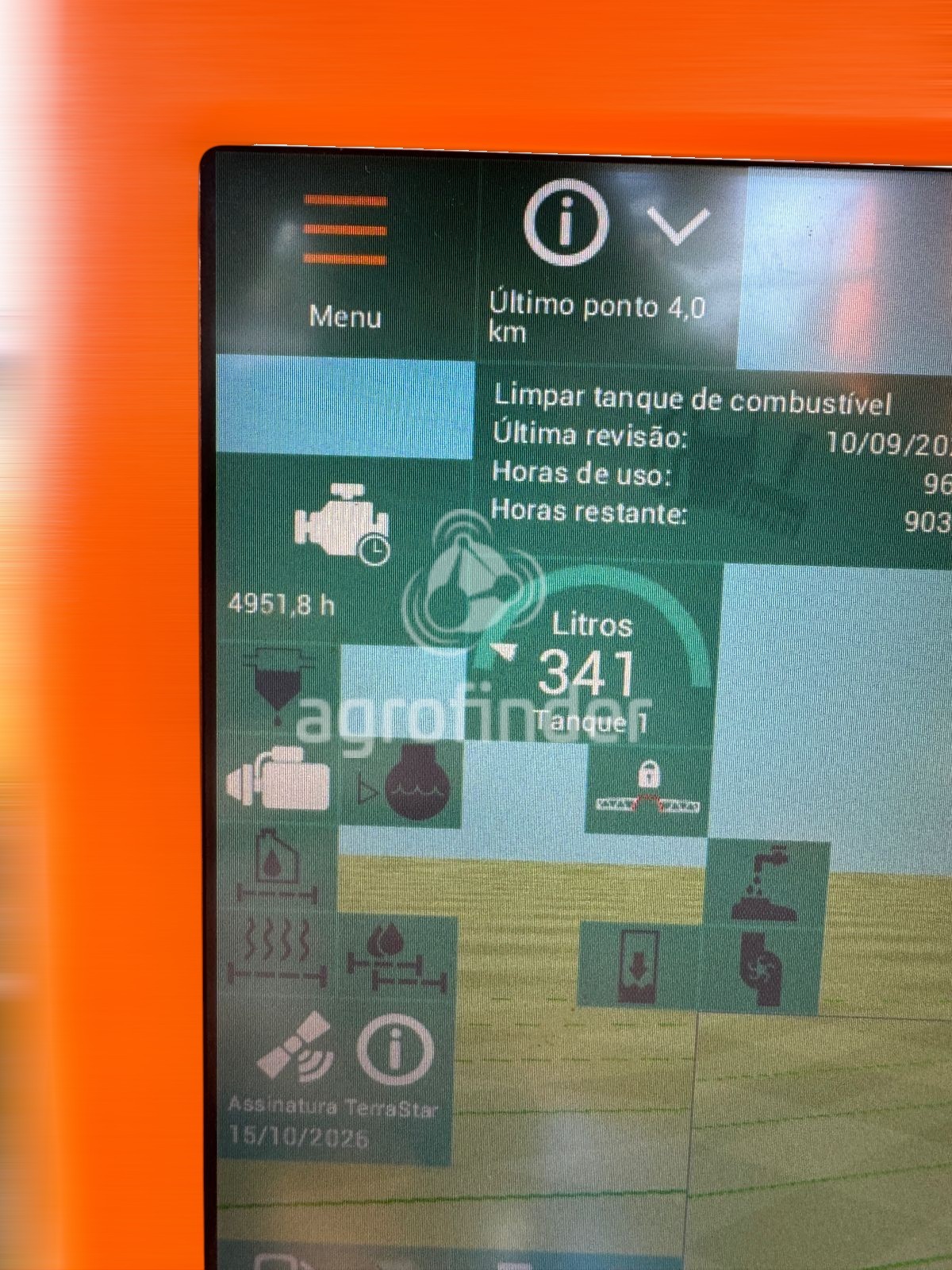 Pulverizador Autop. Stara Imperador 3100 Ano 2018