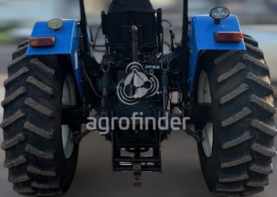 Trator New Holland TL75E Ano 2015