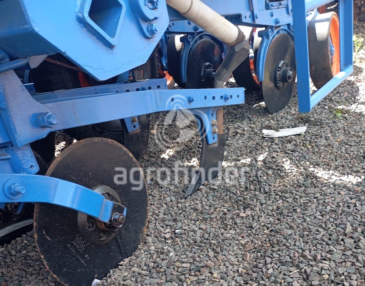 Plantadeira de Verão Metasa PDM9810 Ano 2010