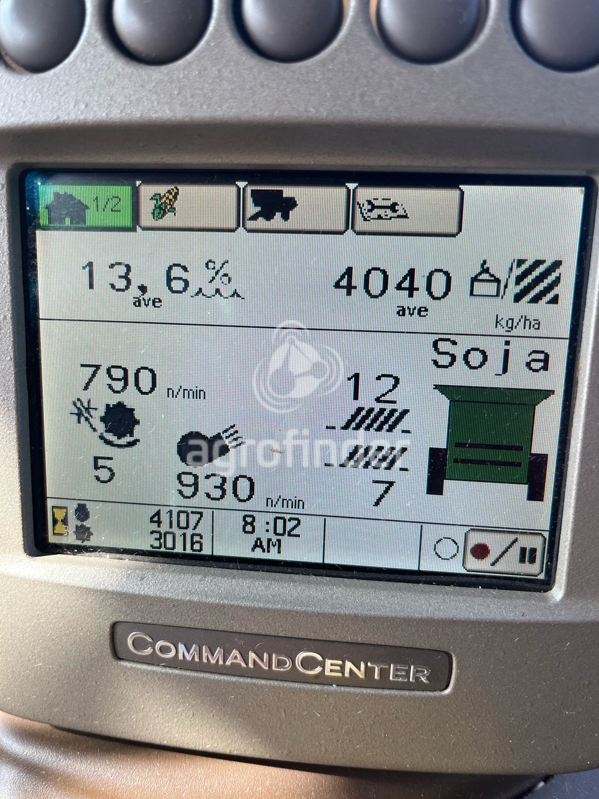 Colheitadeira John Deere STS9570 ano 2011