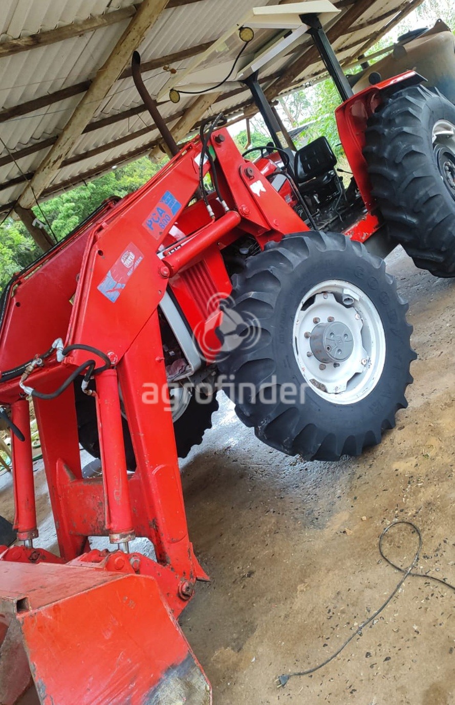 Trator Massey Ferguson 292 ano 1994