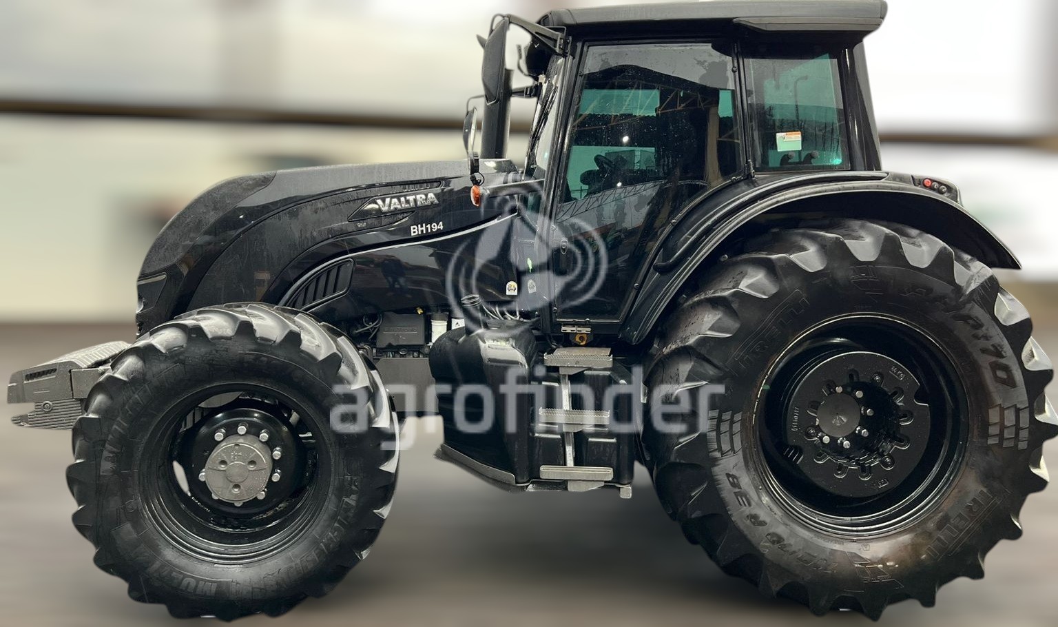 Trator Valtra BH194 ano 2018
