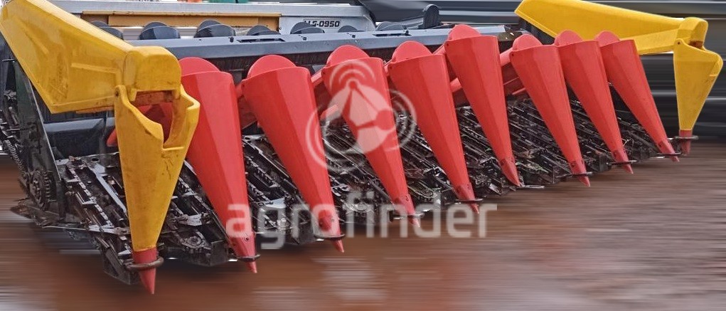 Plataforma de Milho Vence Tudo PM9L Ano 2000