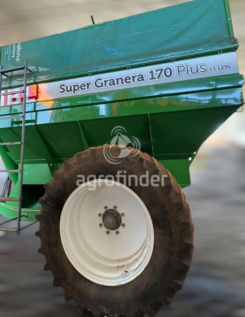 Graneleiro IBL SuperGranera170 ano 2020