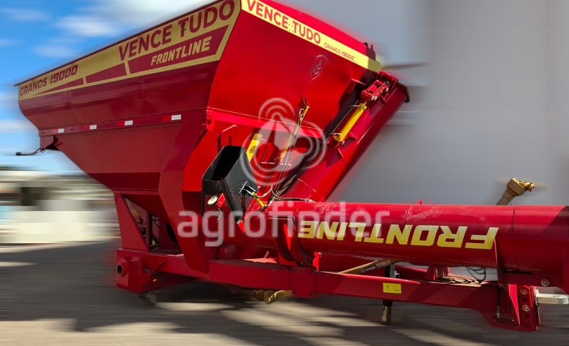 Graneleiro Vence Tudo Granos19.000 Ano 2023