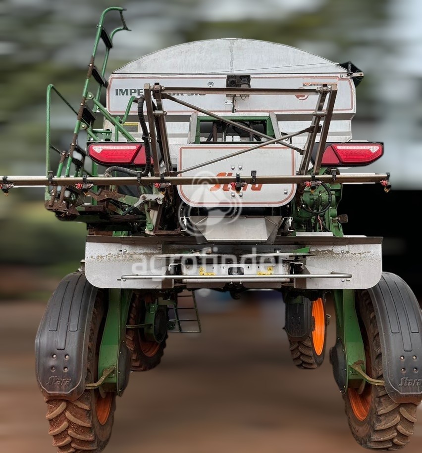 Pulverizador Autopropelido Stara Imperador 3.0 Ano 2018