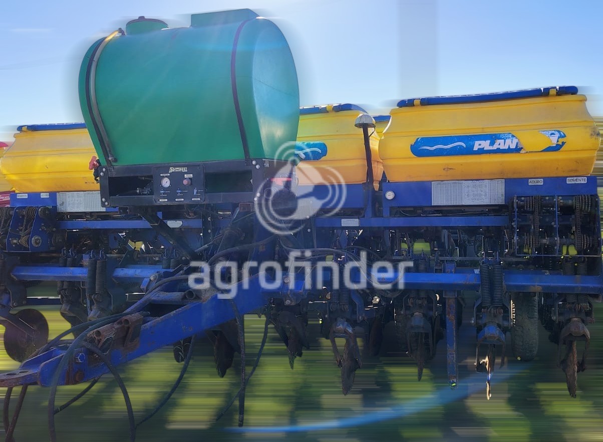 Plantadeira de Verão Imasa Plantum ano 2018