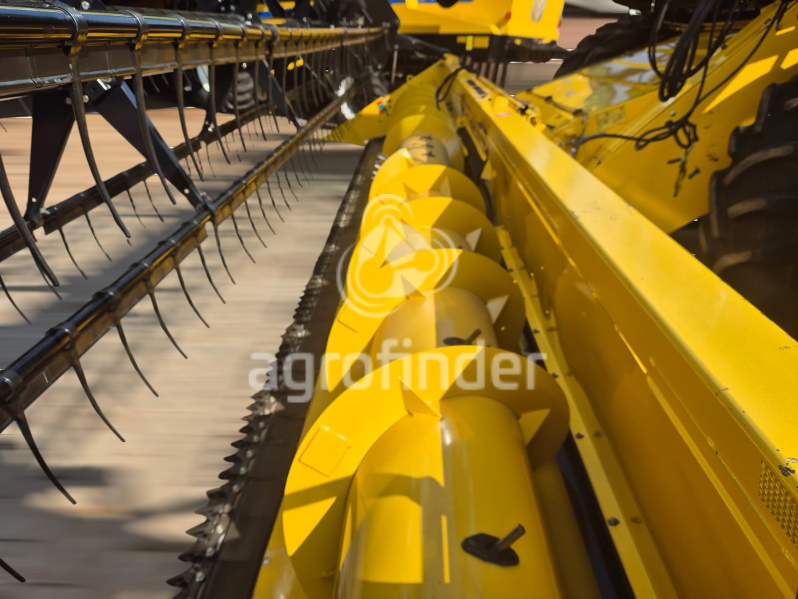 Colheitadeira New Holland TC5090 Ano 2017