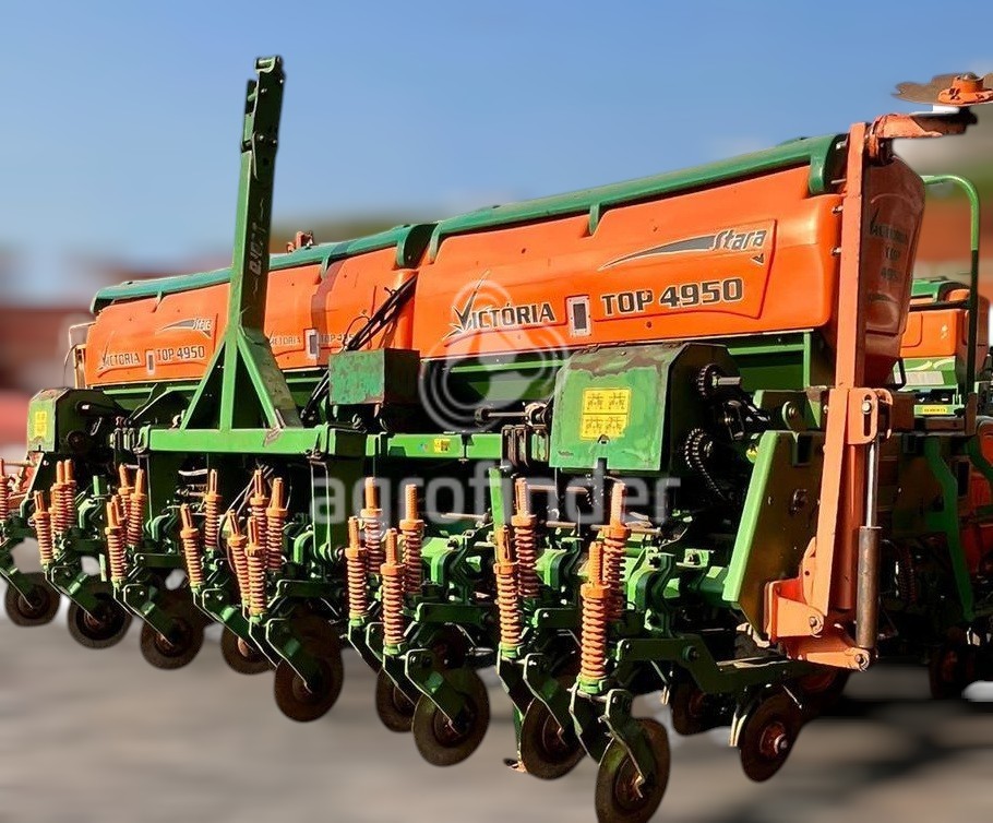 Plantadeira de verão Stara  Victória Top4950 ano 2012