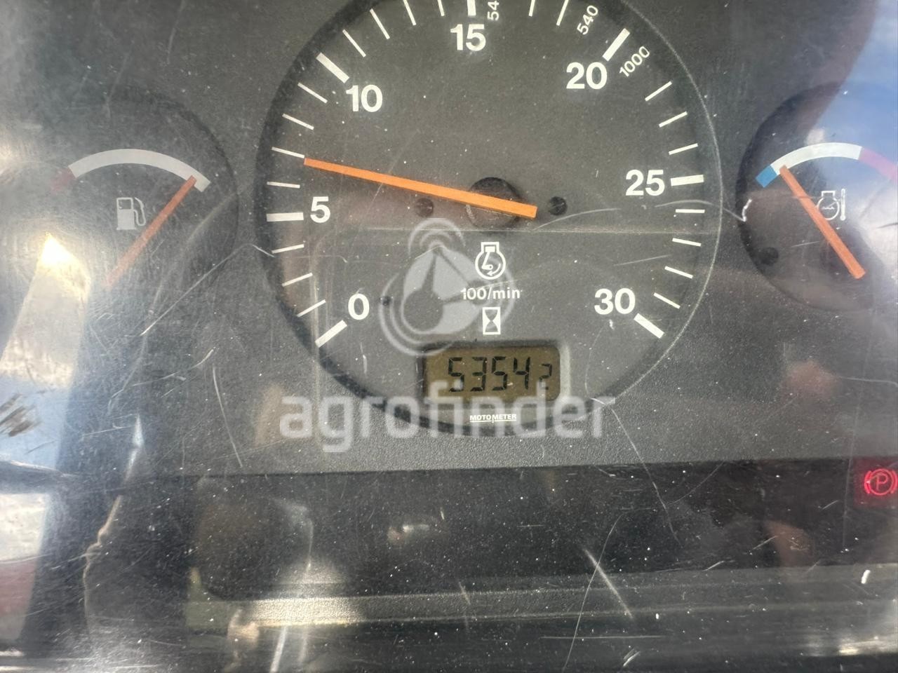 Trator Valmet 885S ano 1998