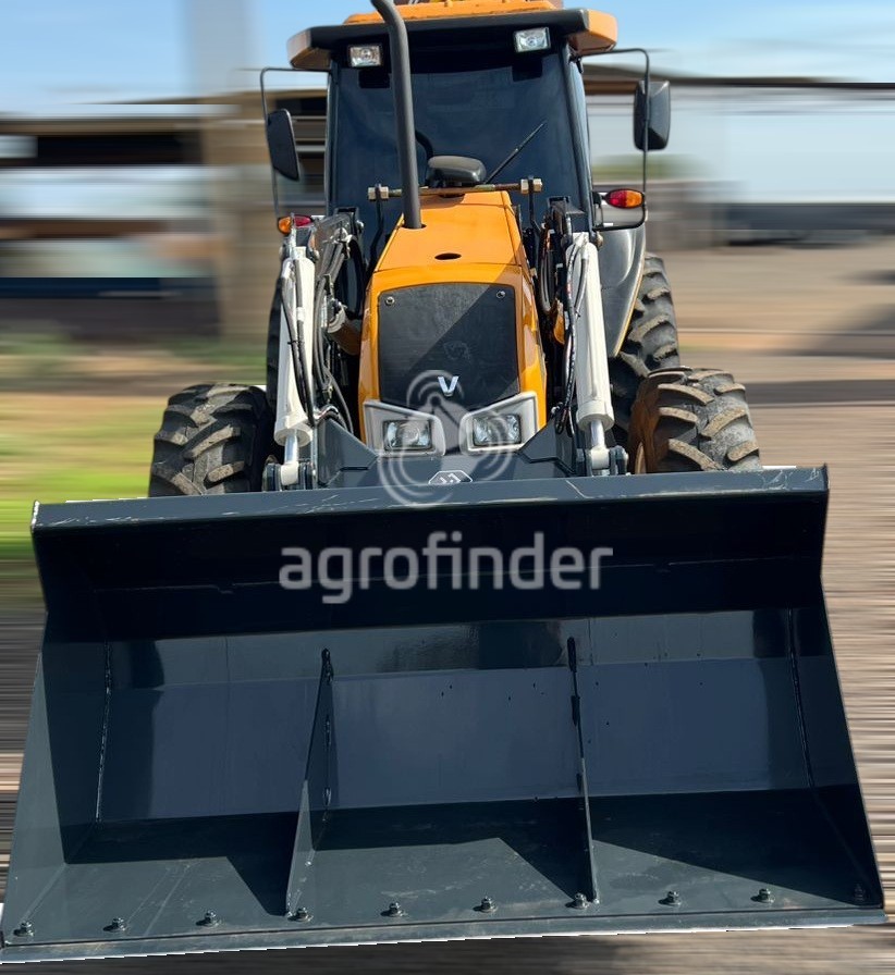 Trator Valtra BM100 Ano 2016