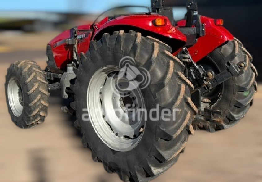 Trator Case Farmall80 Ano 2011