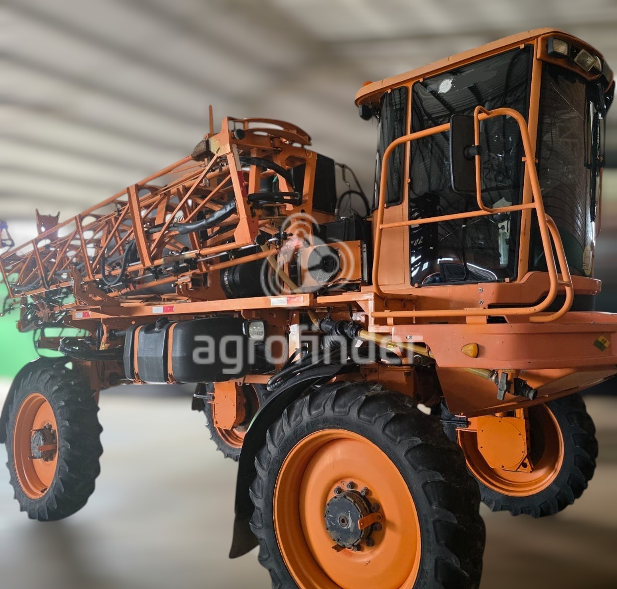 Pulverizador Autopropelido Jacto Uniport3000 ano 2010