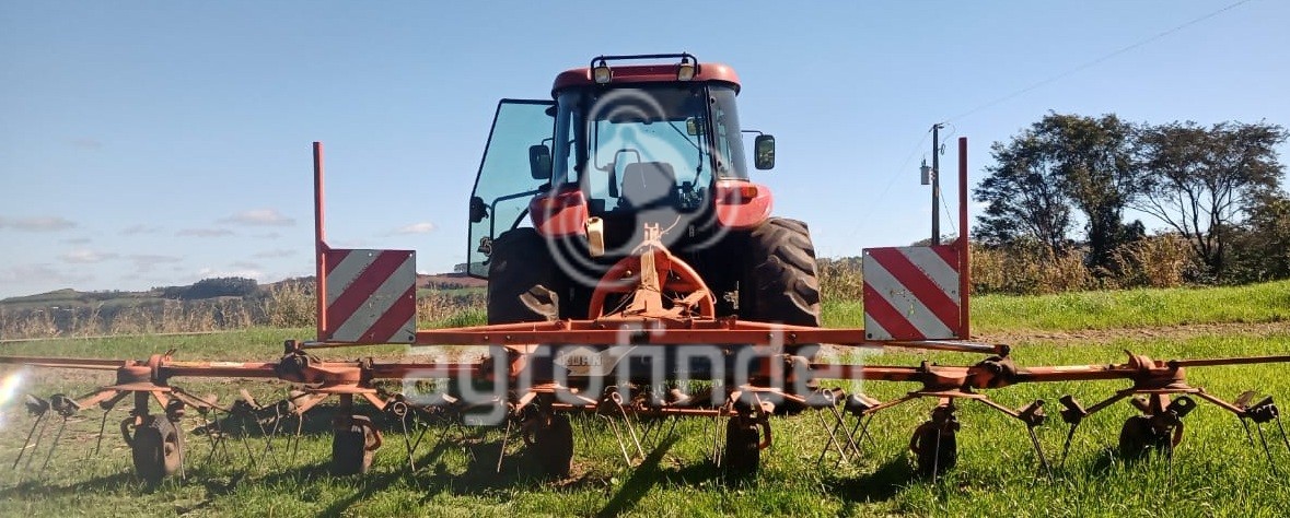 Conjunto de Feno e Pré Secado  Kuhn Ano 2021