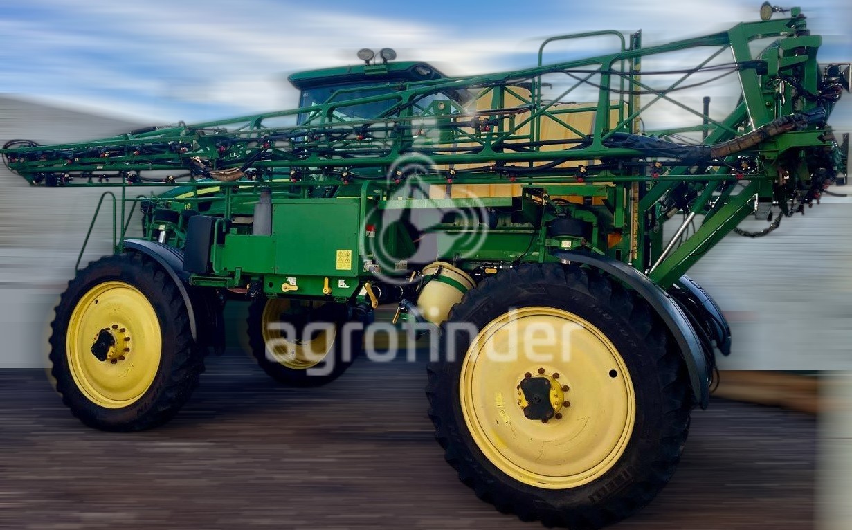 Pulverizador Autopropelido John Deere 4730 ano 2013